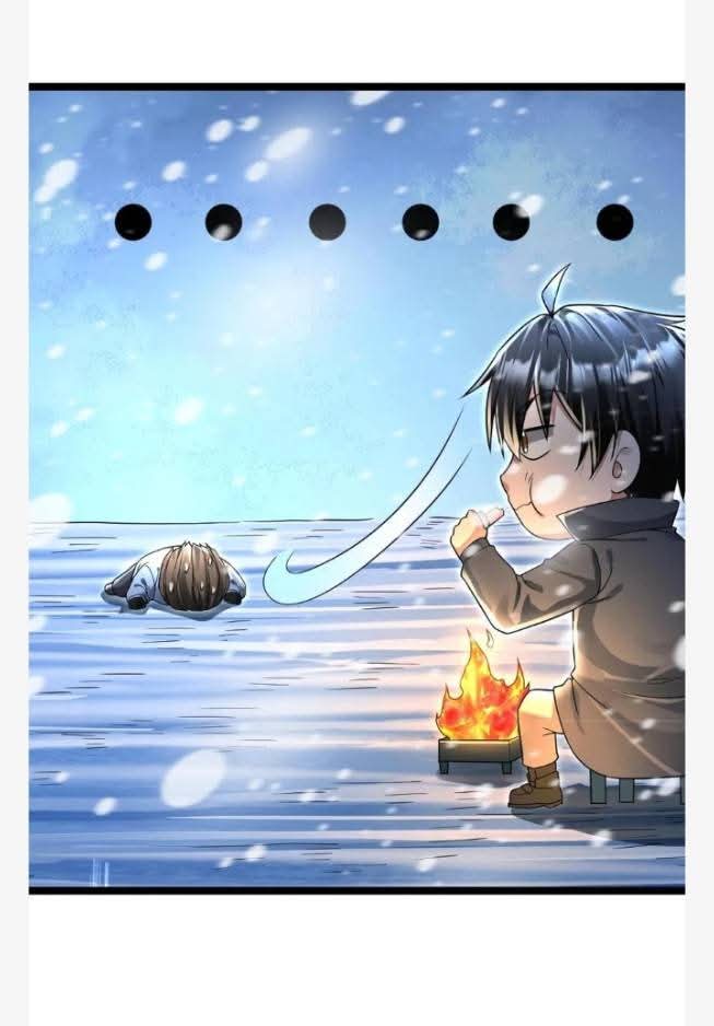 ฉันมีเซฟเฮาว์ในวันโลกาวินาศ ตอนที่ 236 หน้า 8