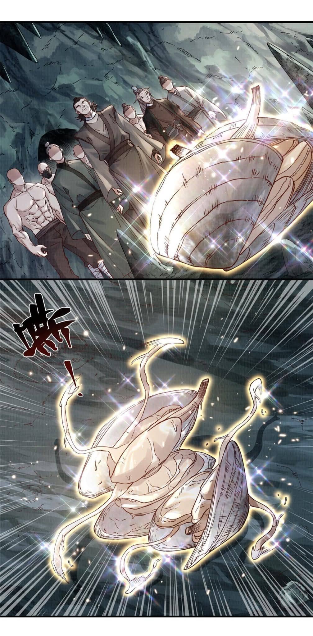 Reborn in the Martial Arts World—วิถีแห่งเต๋าอันยิ่งใหญ่ ตอนที่ 11 หน้า 9