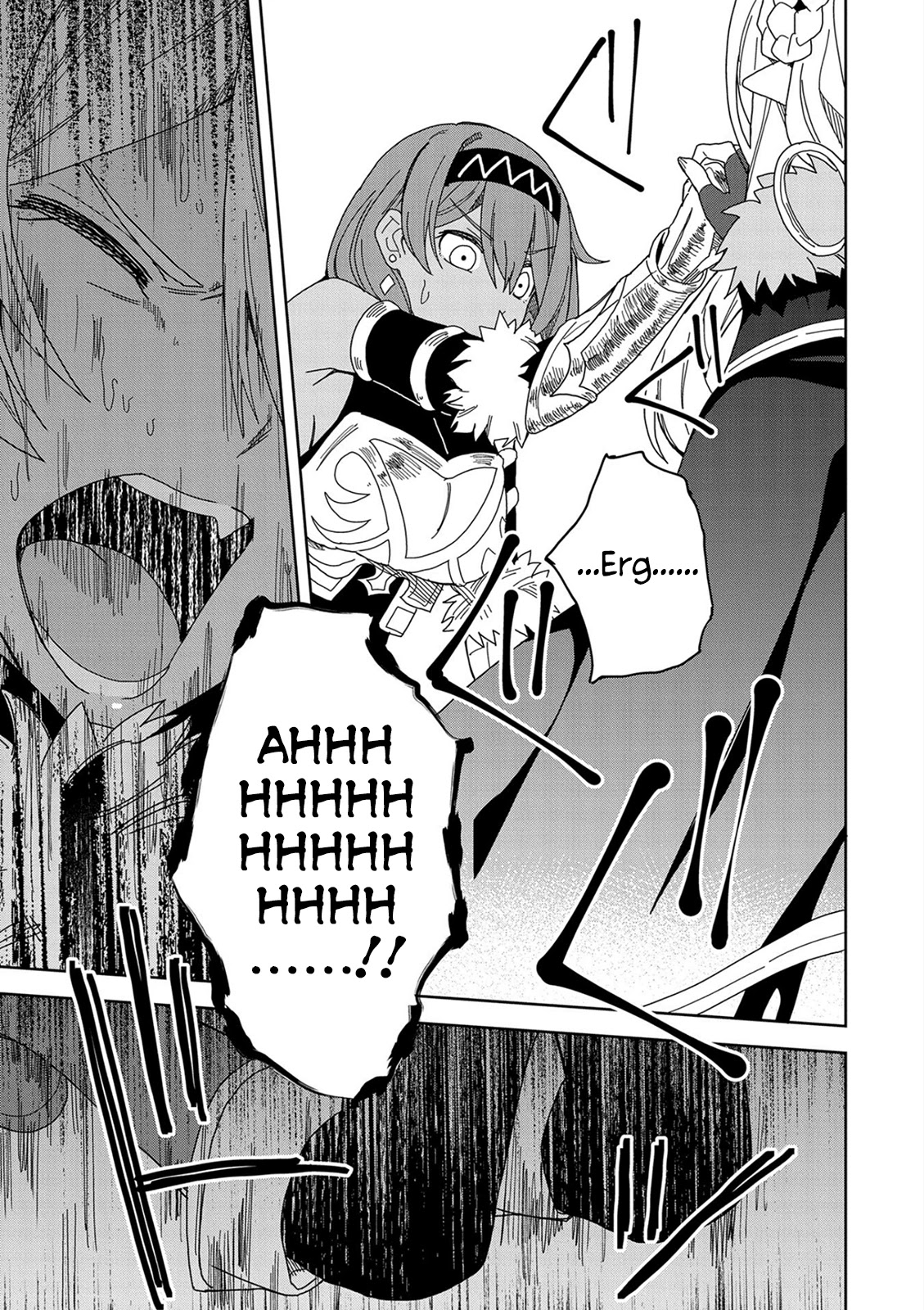 Akuma no Niidzuma ตอนที่ 14 หน้า 33