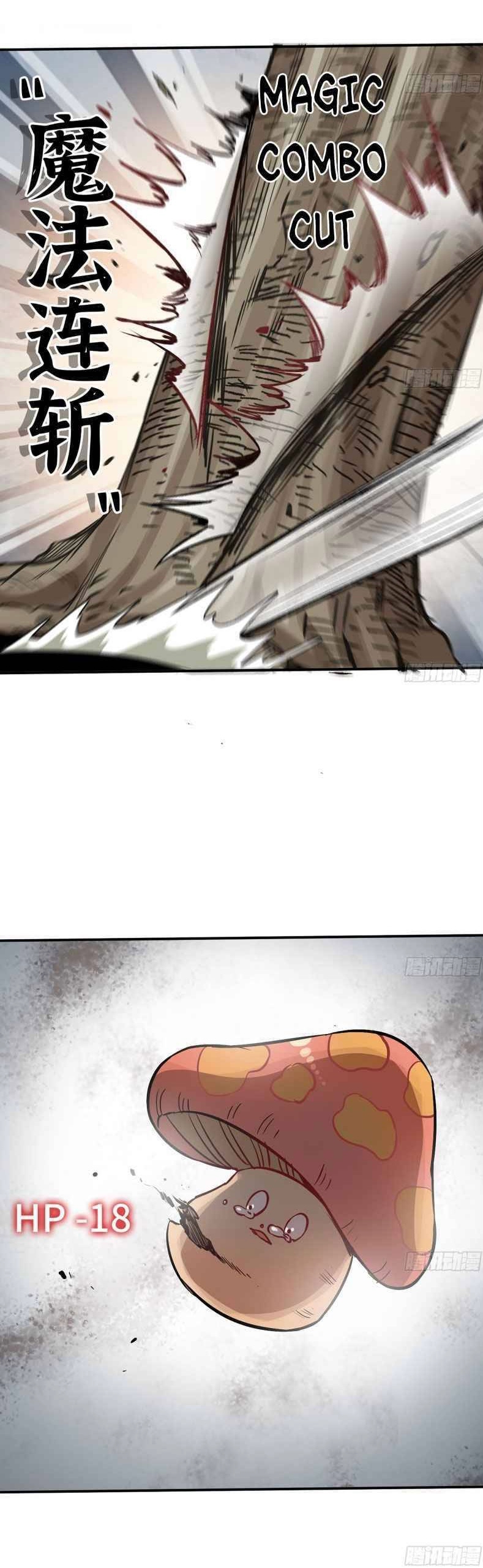 Mushroom Hero ตอนที่ 8 หน้า 8