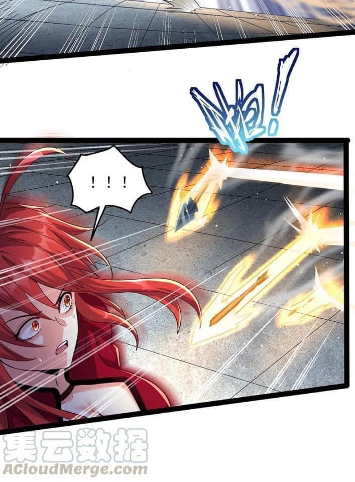 เทพวายร้ายกลับชาติมาเกิดใหม่ ตอนที่ 38 หน้า 10