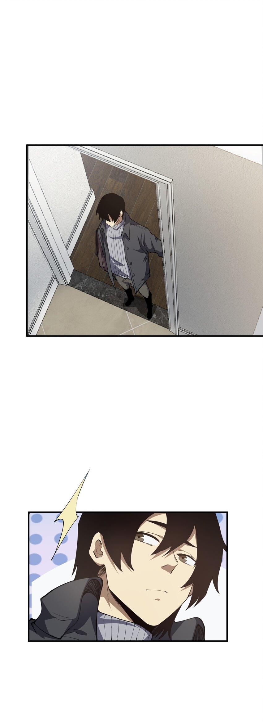 (ทันต้นฉบับ)The catastrophe of the doomsday, the rebirth of me turned the whole family into a boss! ตอนที่ 19 หน้า 21