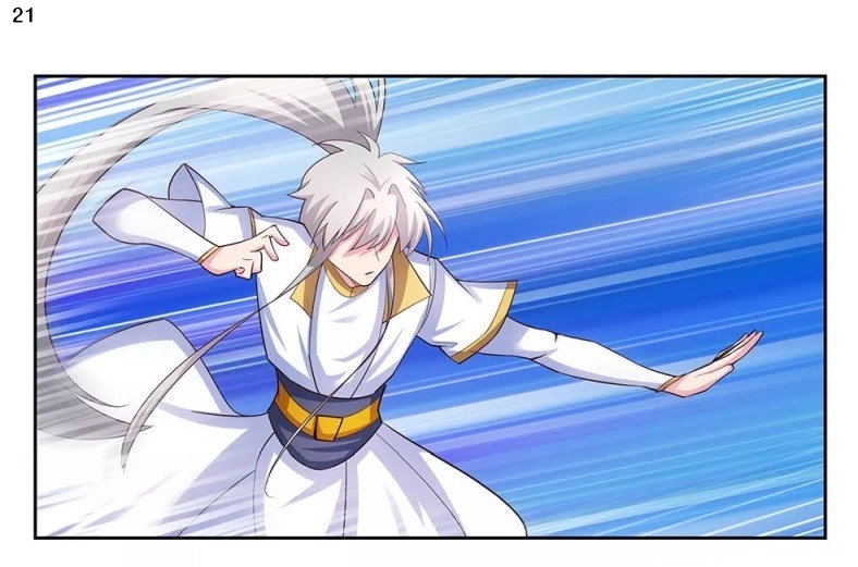 Above All Gods เทพยุทธเหนือเทวะ ตอนที่ 63 หน้า 22