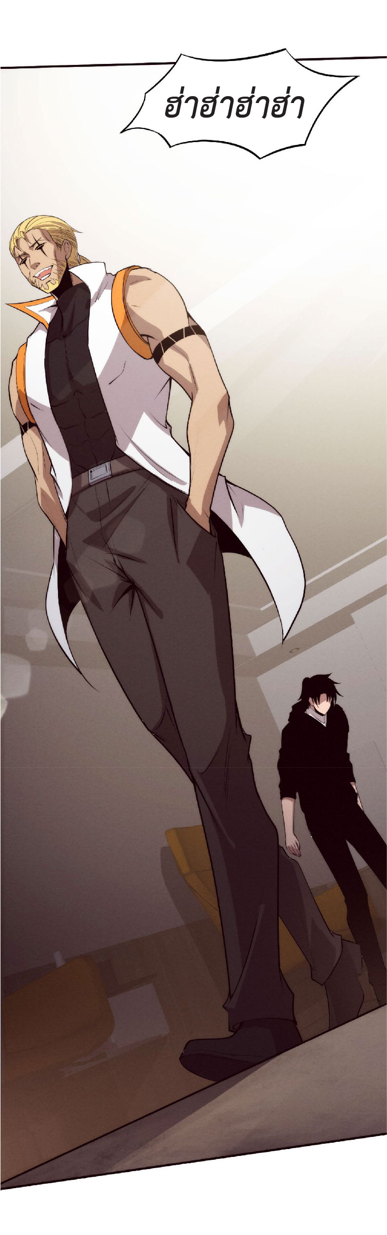 the frenzy of evolution การวิวัฒนาการที่บ้าคลั่ง ตอนที่ 80 หน้า 33