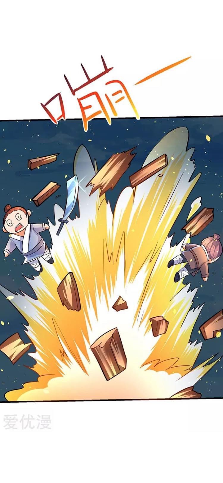 Strongest Loeveline (เทพเกรียน โชว์เซียน ต่างโลก) ตอนที่ 10 หน้า 19