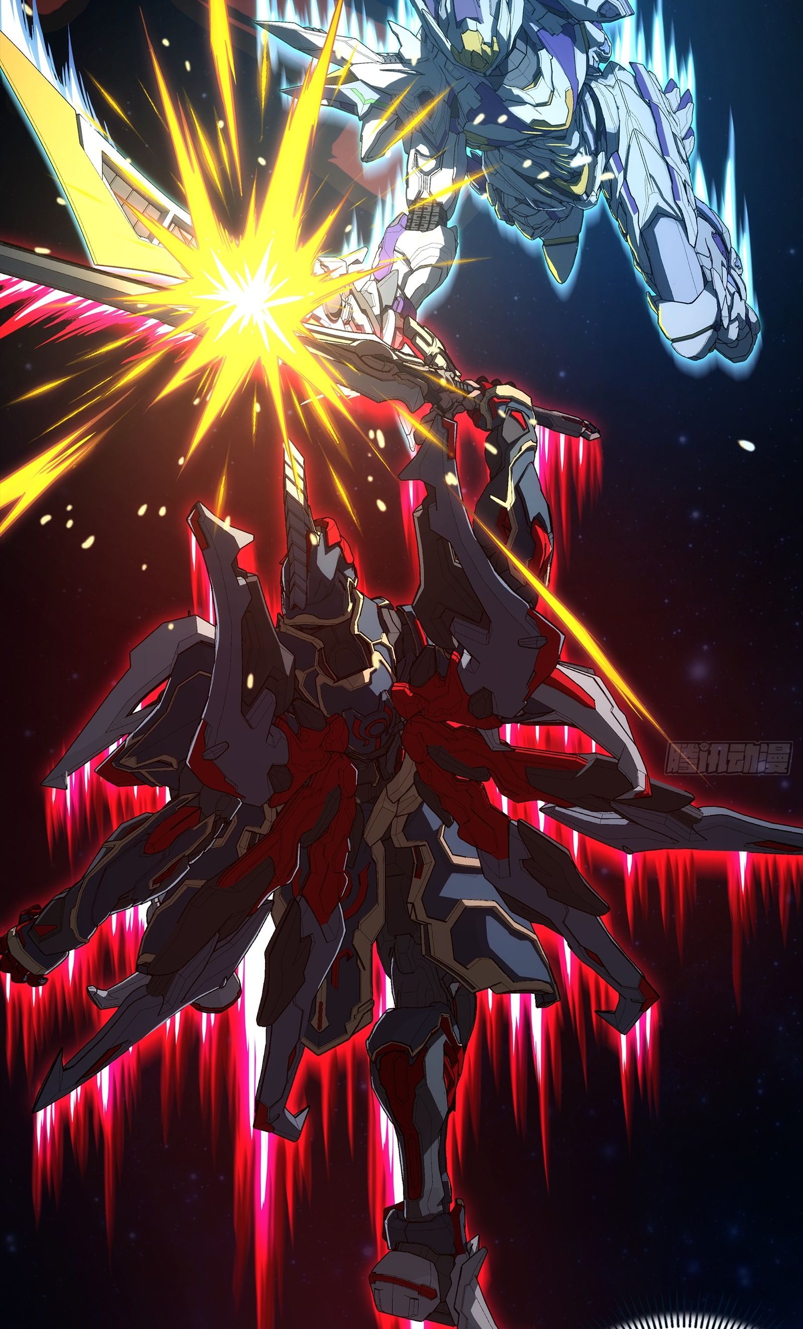 Steel Covenant ตอนที่ 8 หน้า 33