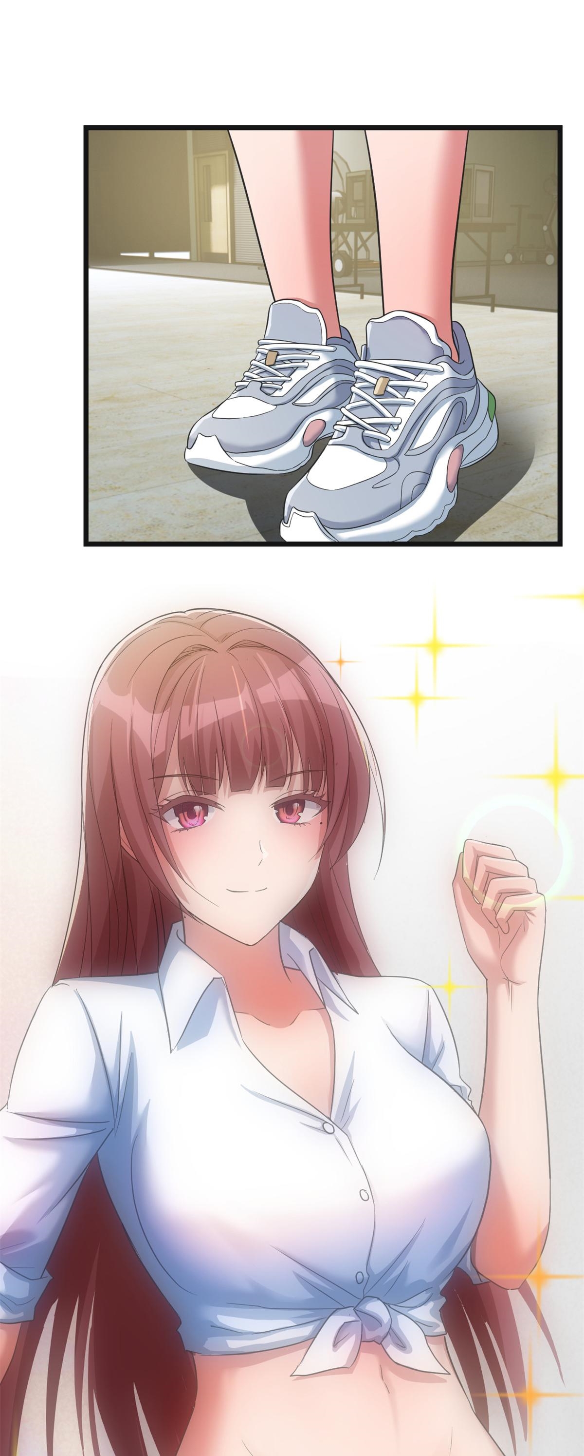 พี่สาวอยากเล่นคุณ ตอนที่ 183 หน้า 32