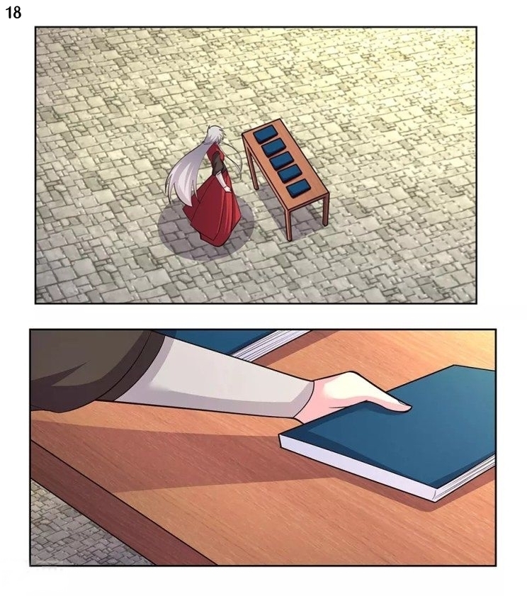 Above All Gods เทพยุทธเหนือเทวะ ตอนที่ 87 หน้า 19