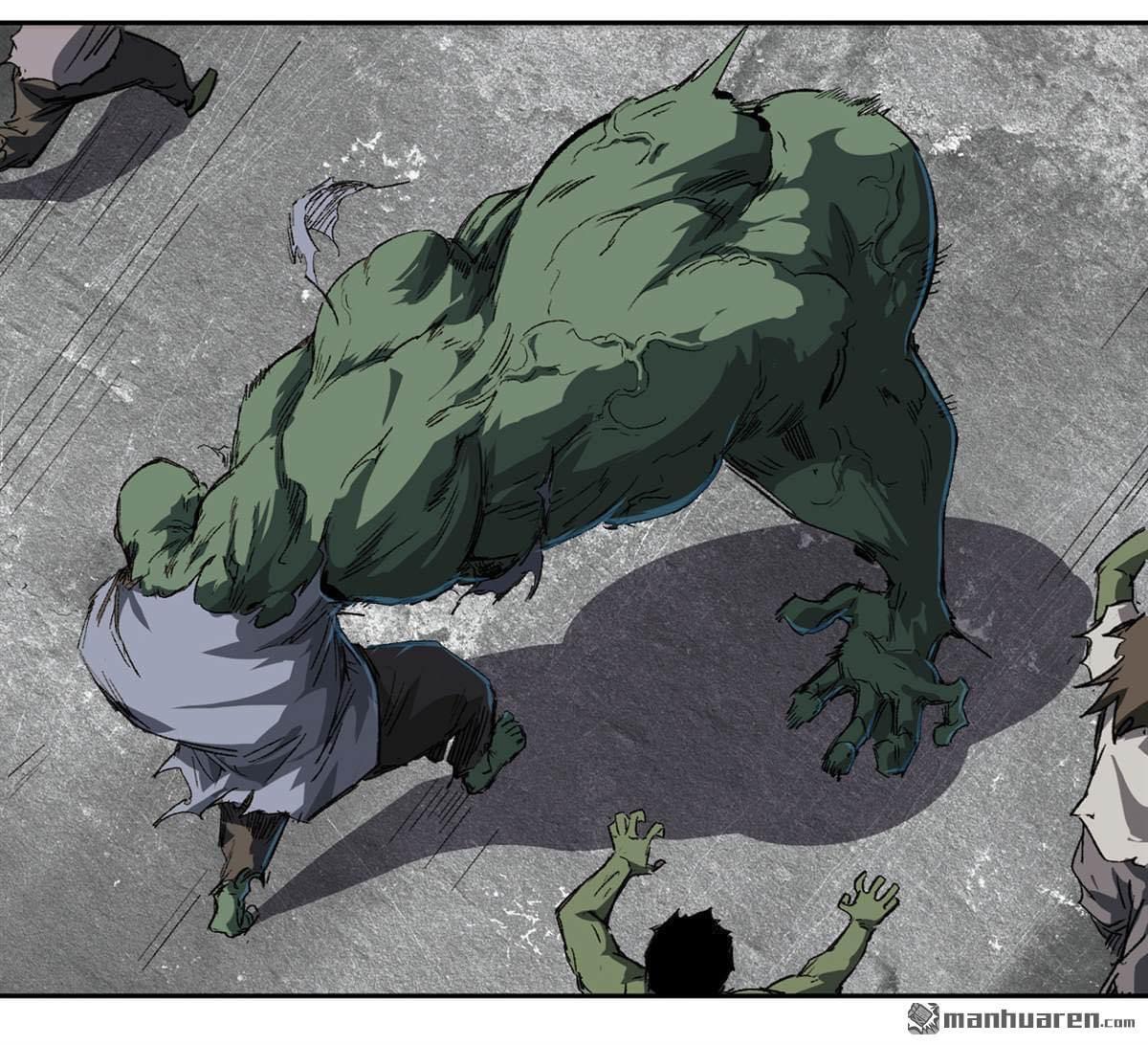 I am the Zombie King (ข้าคือราชันย์ซอมบี้ 1,000 ปี) ตอนที่ 4 หน้า 6