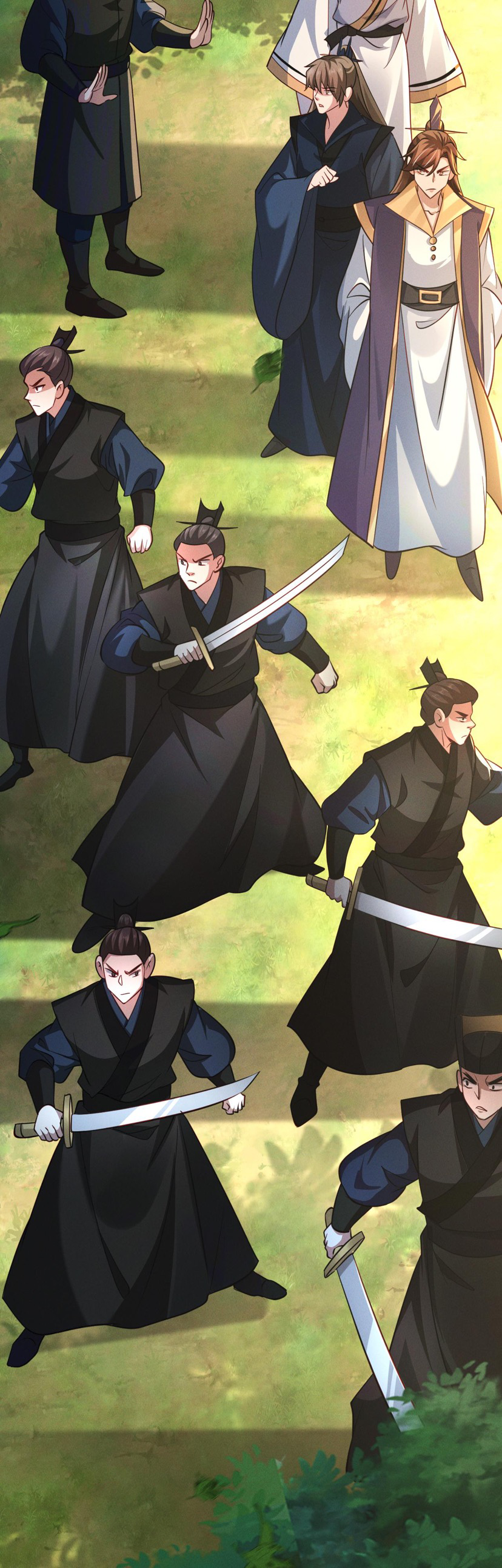 ข้ามีระบบที่สามารถอัญเชิญเทพและปีศาจได้ ตอนที่ 23 หน้า 22