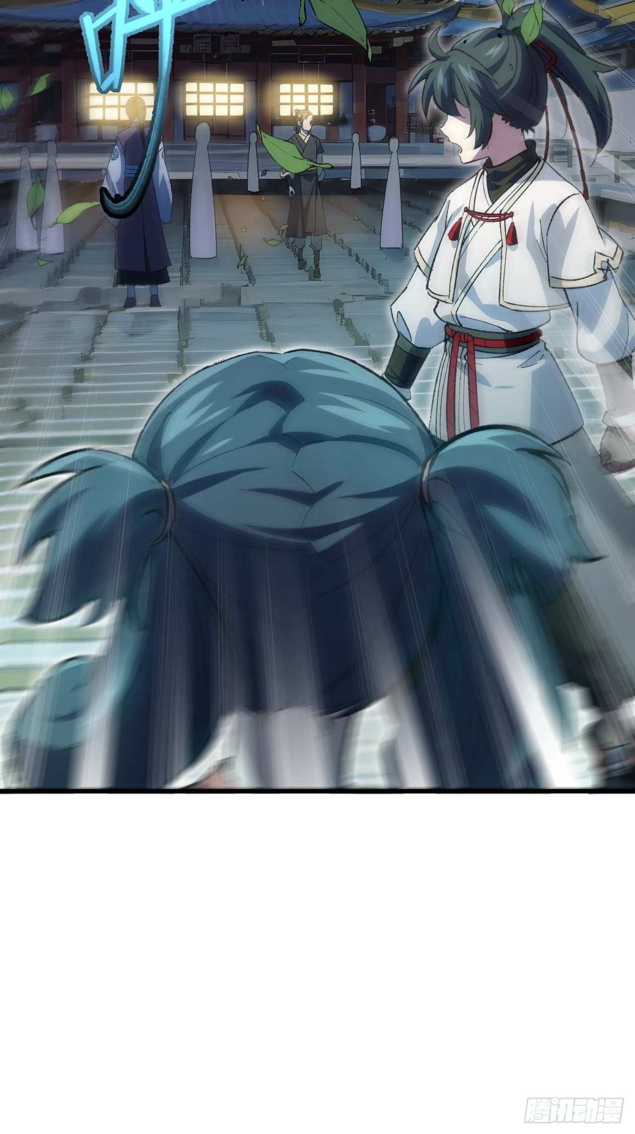 กำเนิดร่างเทวะบรรพกาล ตอนที่ 13 หน้า 65