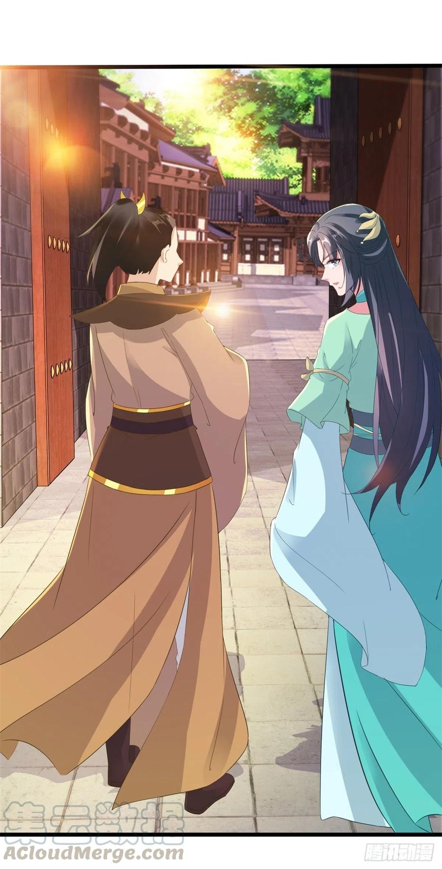 จักรพรรดิวิญญาณศักดิ์สิทธิ์ (ทันจีน) ตอนที่ 105 หน้า 17