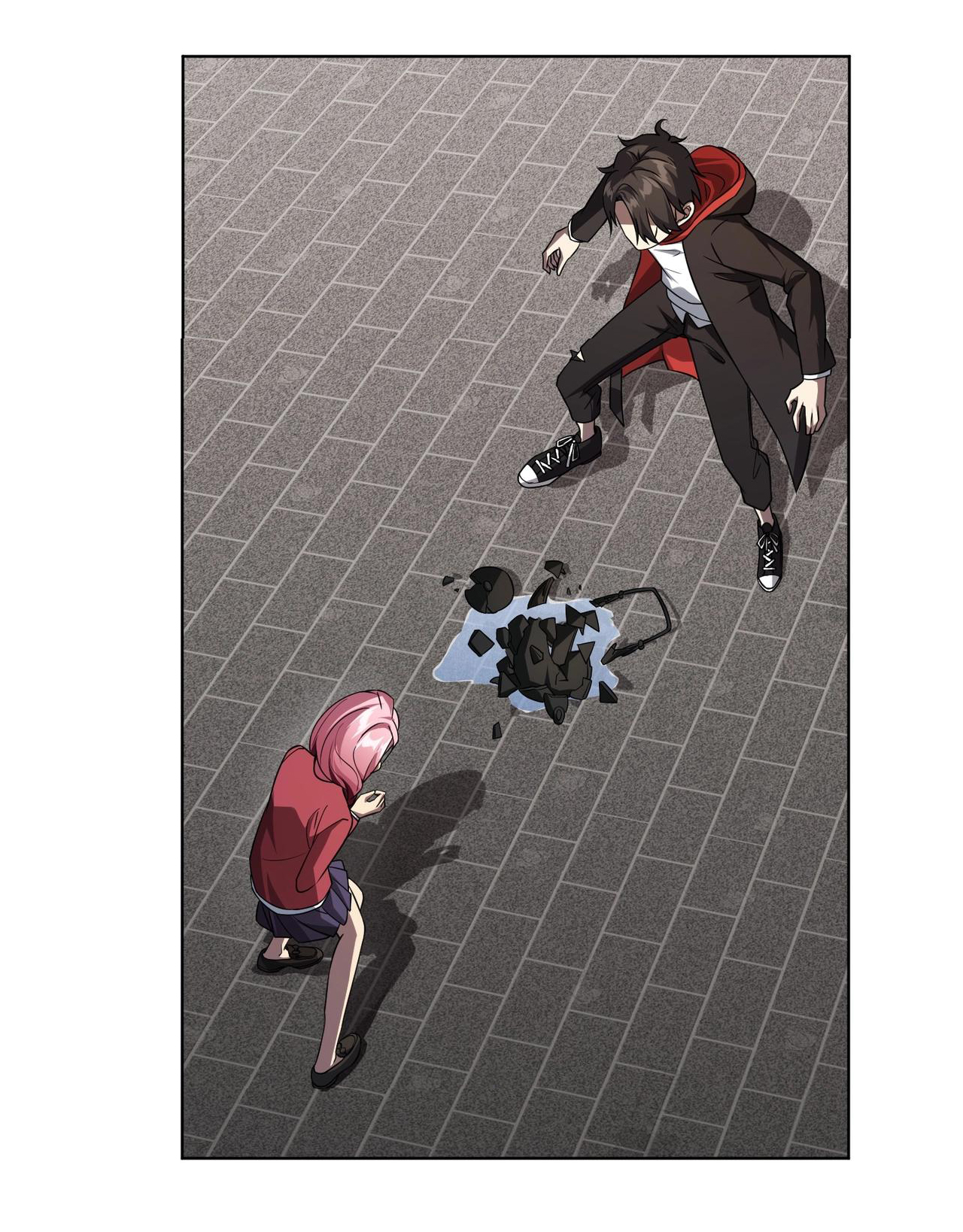 Start with trillions of coins ตอนที่ 2 หน้า 39