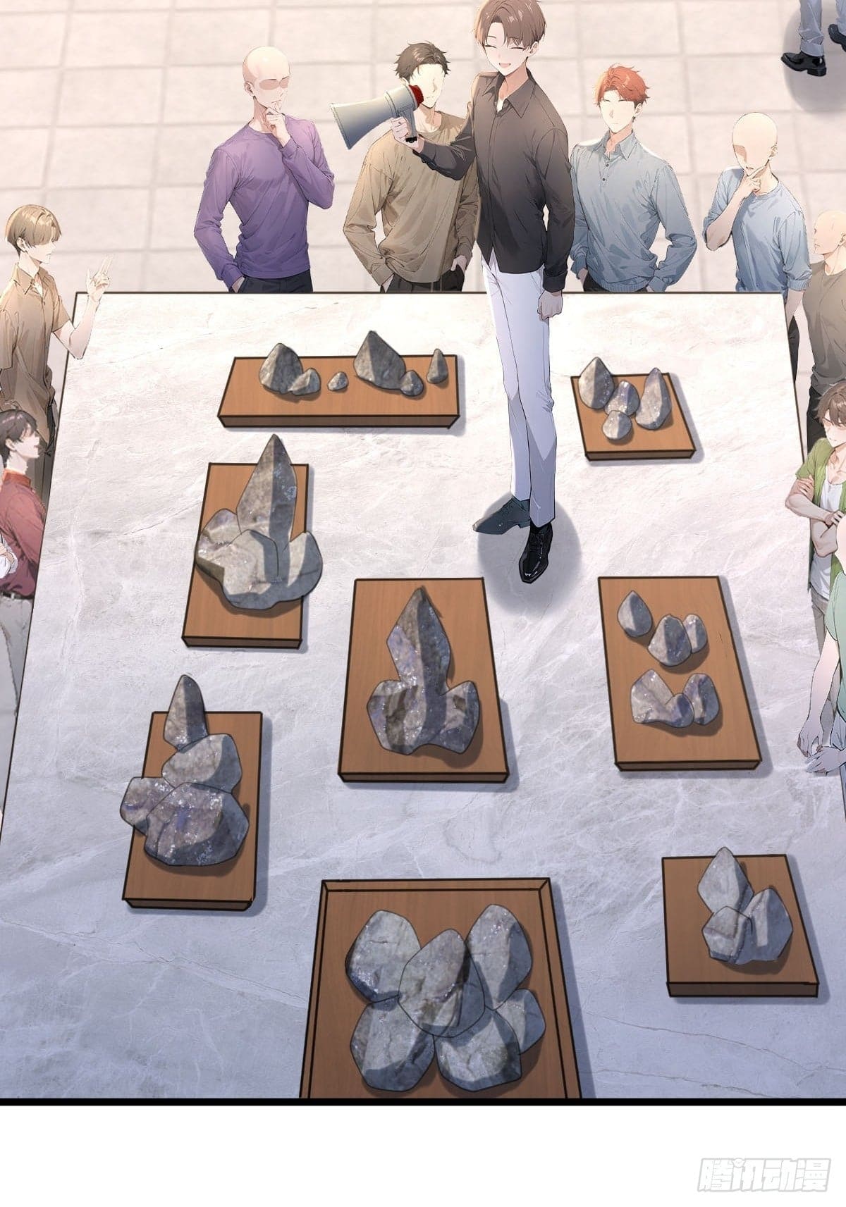 Declining Elite School Recruitment: Showdown—I'm Actually an Immortal Venerable—การกลับมาเกิดใหม่ของเซียนอมตะแห่งแดนสวรรค์! ตอนที่ 4 หน้า 47