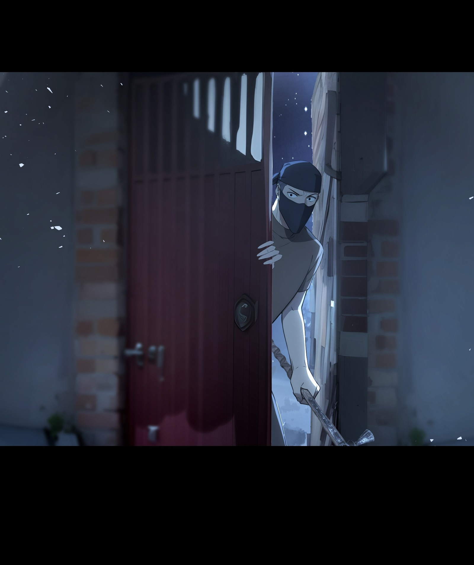 ภัยพิบัติวันหายนะ ตอนที่ 10 หน้า 8