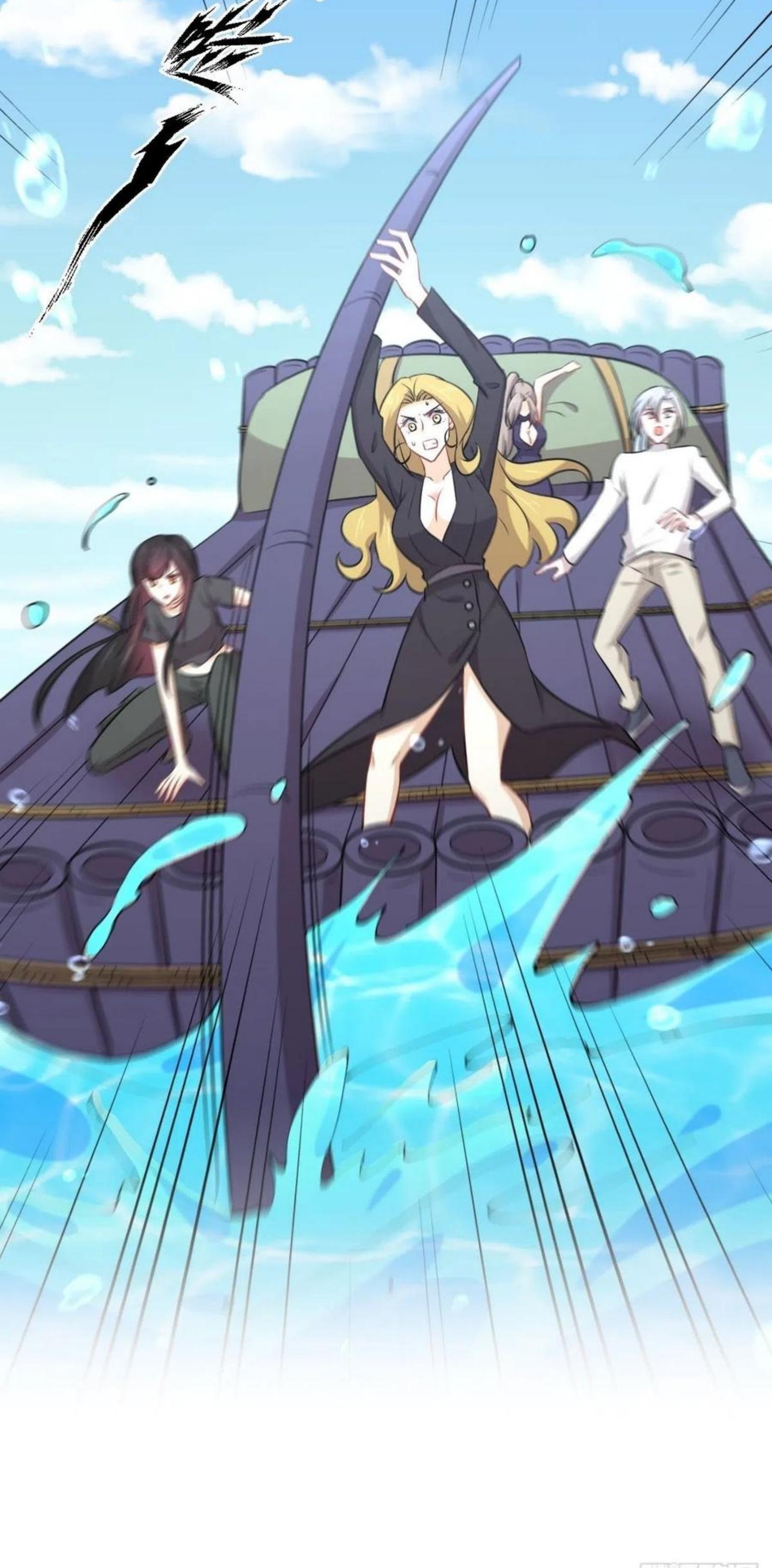 Immortal Swordsman in The Reverse World ข้าเซียนกระบี่ไม่เกาะสตรี ตอนที่ 198 หน้า 36