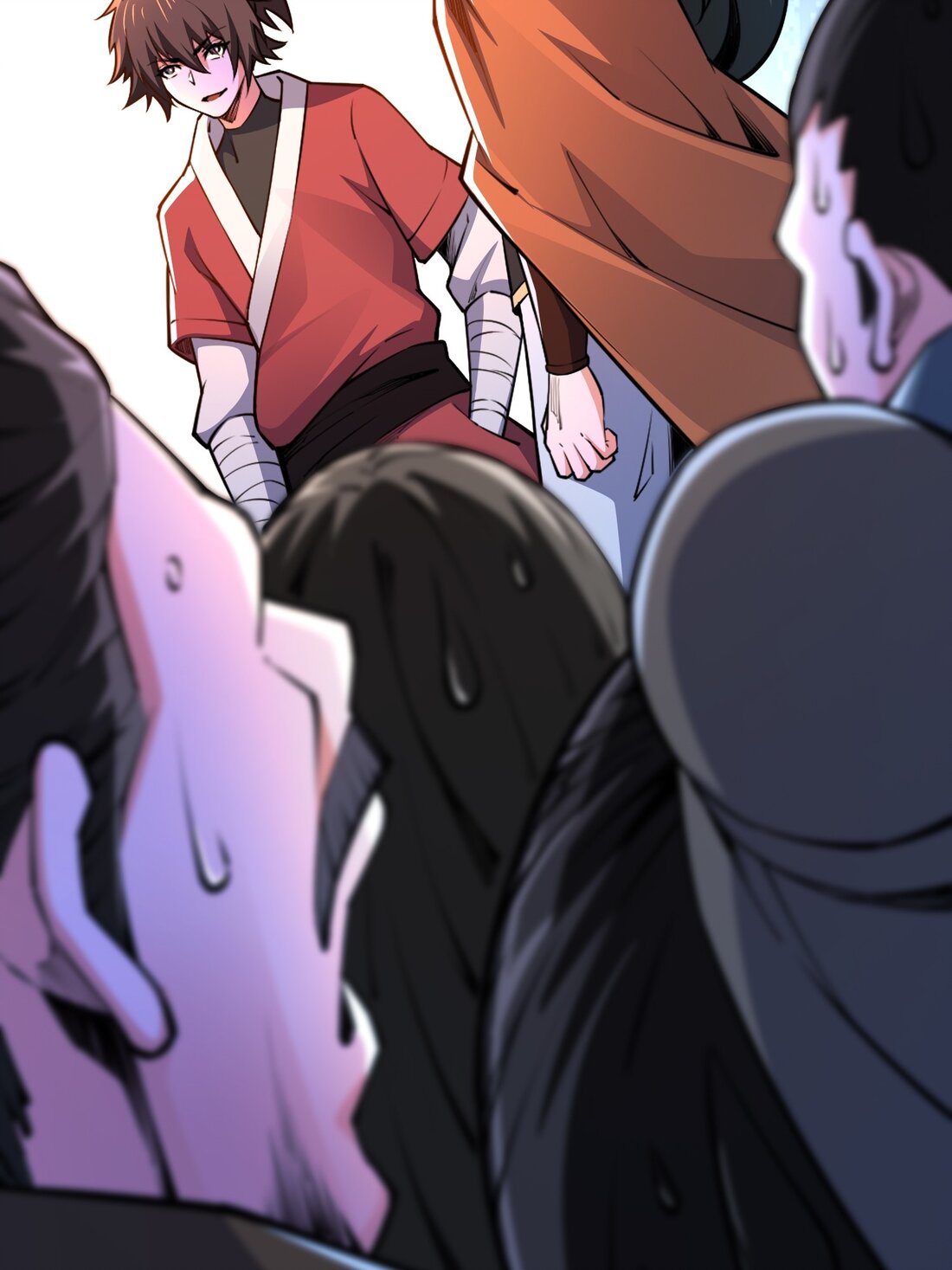 เทพกระบี่มรณะ (ชนจีน) ตอนที่ 91 หน้า 33