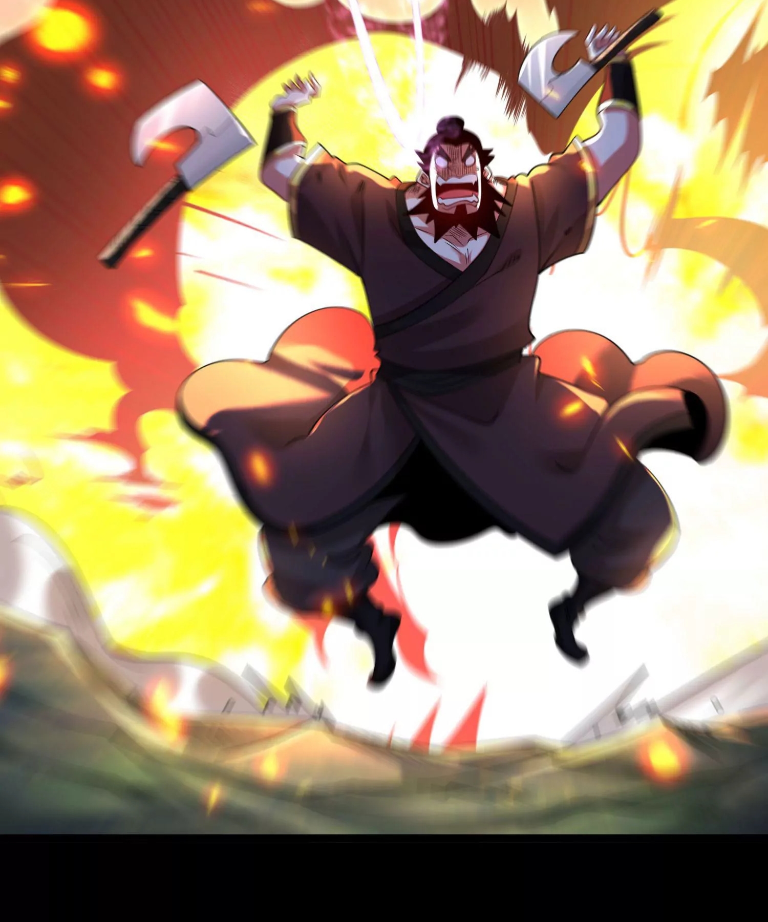 ท้าทายดินแดนพระเจ้า ตอนที่ 12 หน้า 68