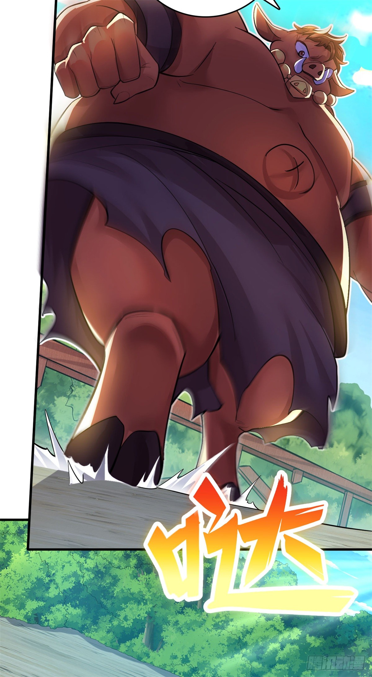 ด้วยเขตแดนกระบี่ ข้าสามารถเป็นเซียนกระบี่ได้ ตอนที่ 41 หน้า 32