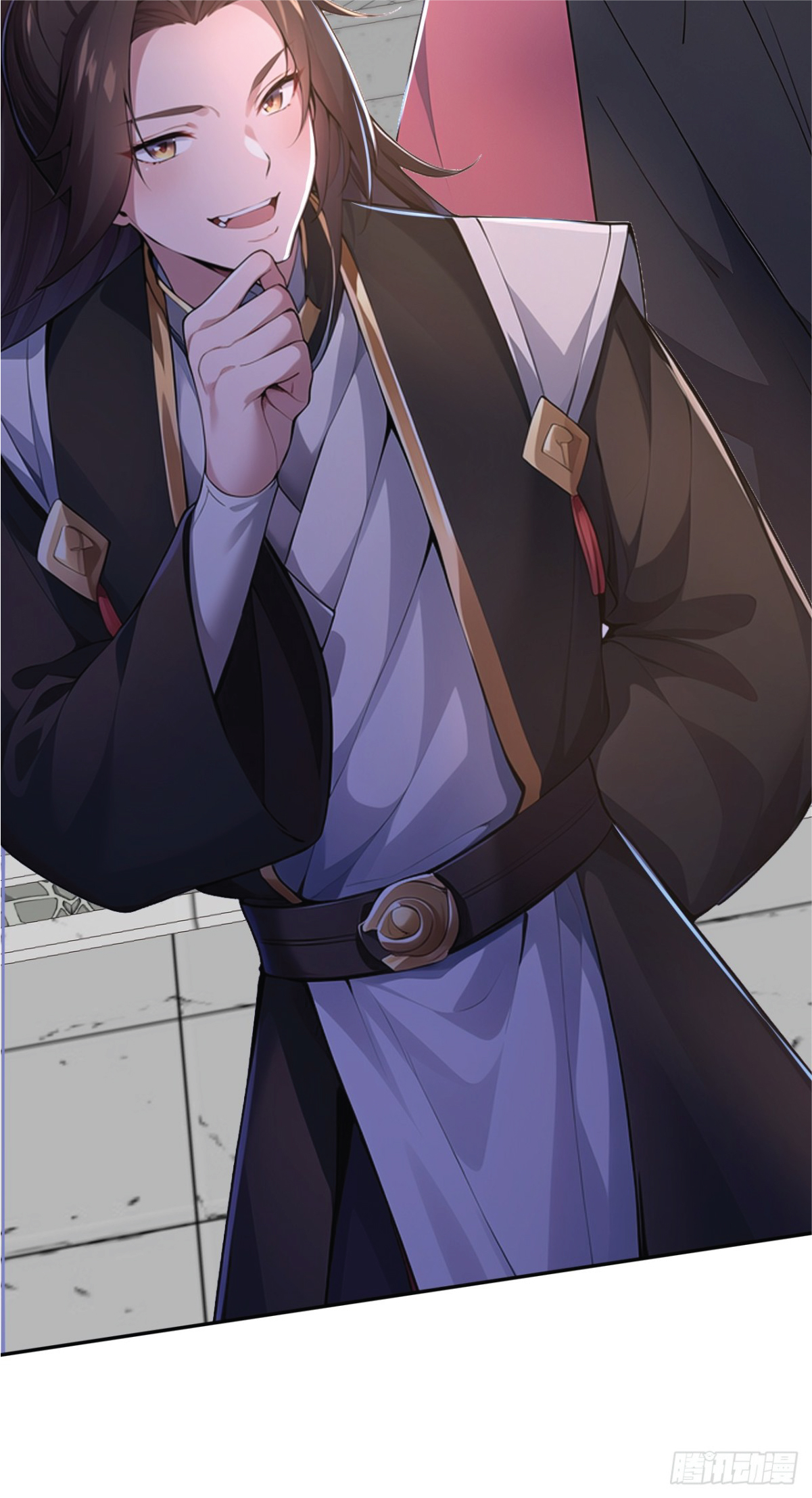 I Get Stronger Just by Lying down while My Apprentice Cultivates ตอนที่ 20 หน้า 36