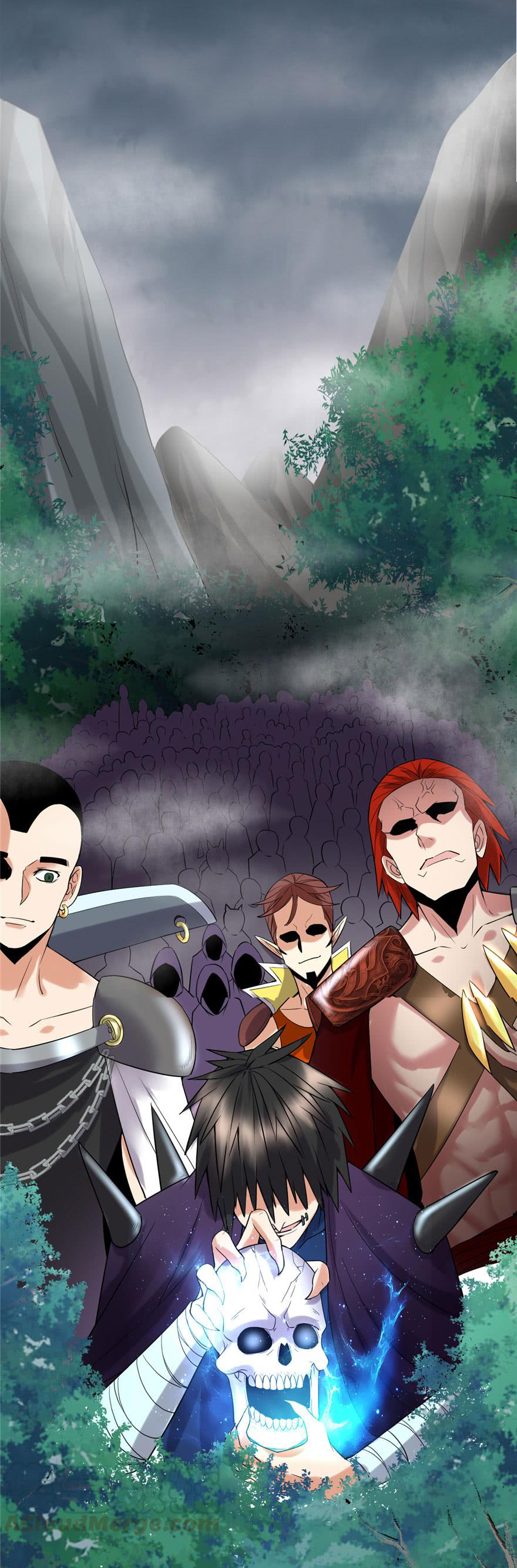 I might be a fake fairy ตอนที่ 42 หน้า 32