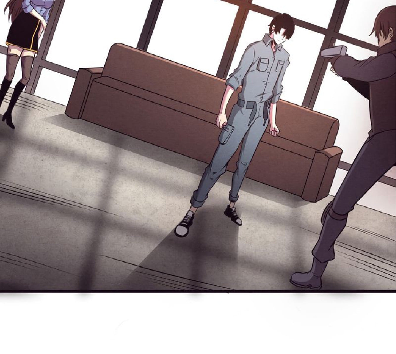 The Frenzy Of Evolution ตอนที่ 14 หน้า 3