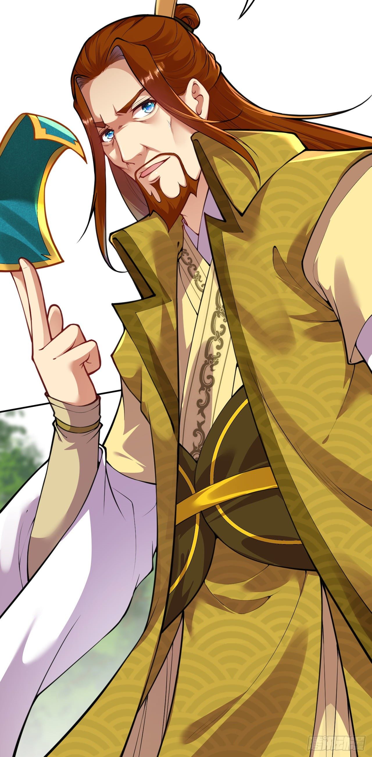 อาณาจักรดาบอมตะ ตอนที่ 86 หน้า 8