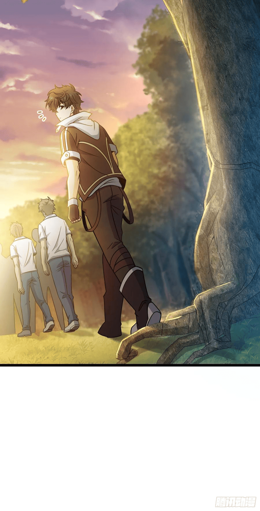 The new life of the Kuan King-ชีวิตใหม่ของราชาจอมกวน ตอนที่ 76 หน้า 35