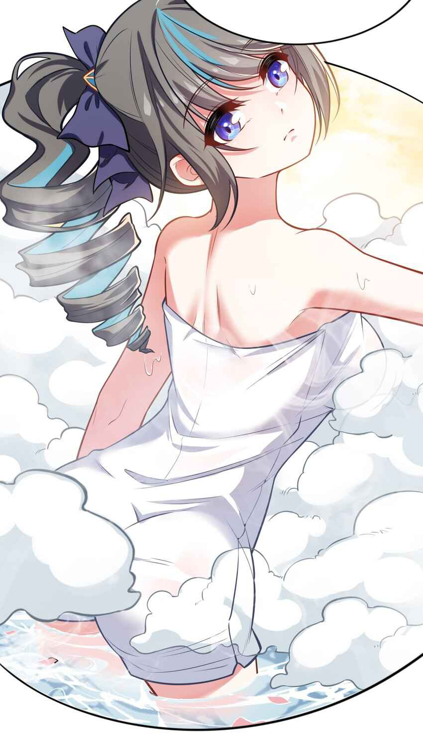 ถูกบังคับให้เป็นนักบุญหญิงผู้อยู่ยงคงกระพันอย่างไม่น่าเชื่อ ตอนที่ 8 หน้า 7