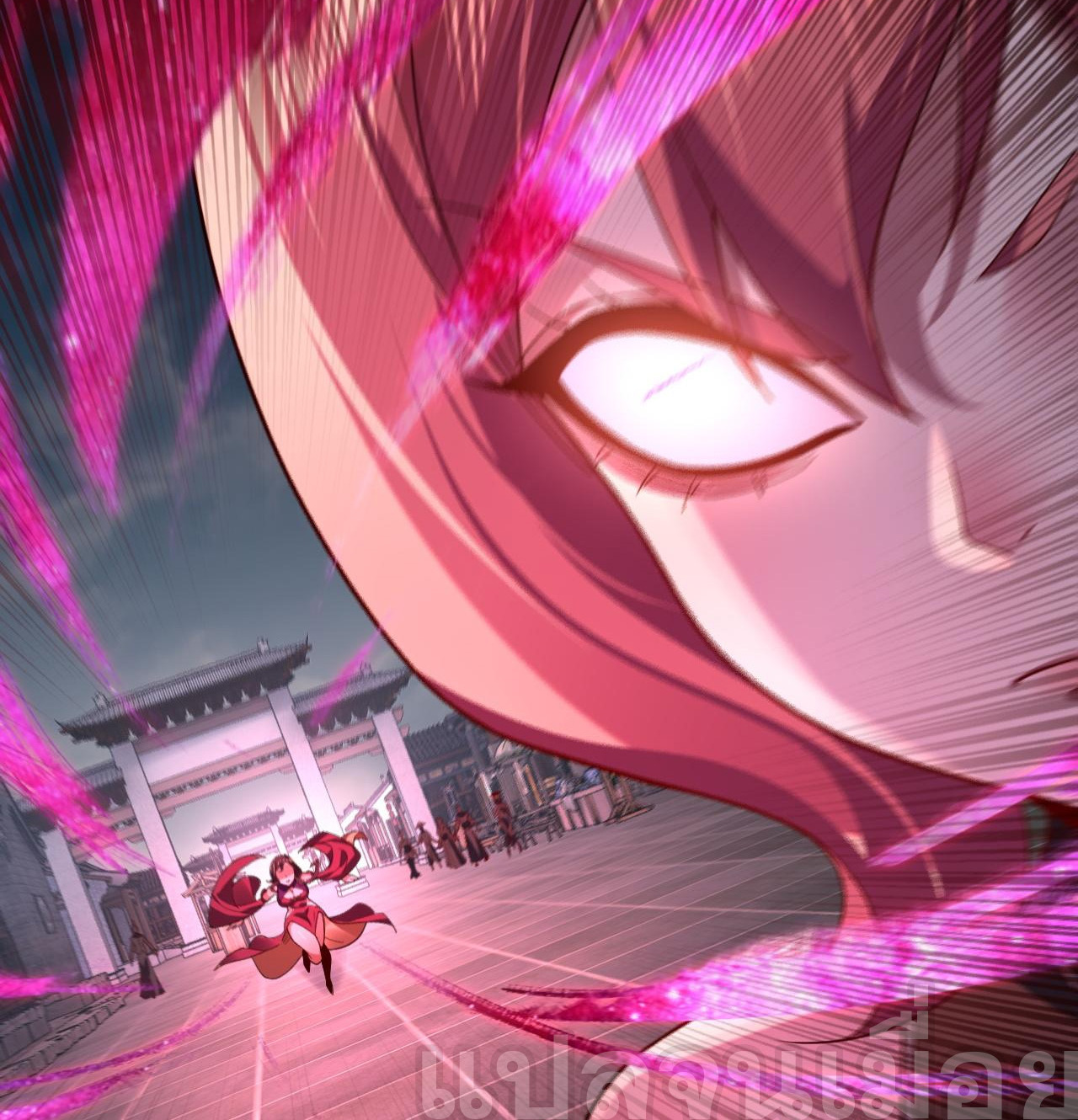 ข้าคือจอมวายร้ายผู้ยิ่งใหญ่ (ชนจีนก่อนใคร) ตอนที่ 109 หน้า 20