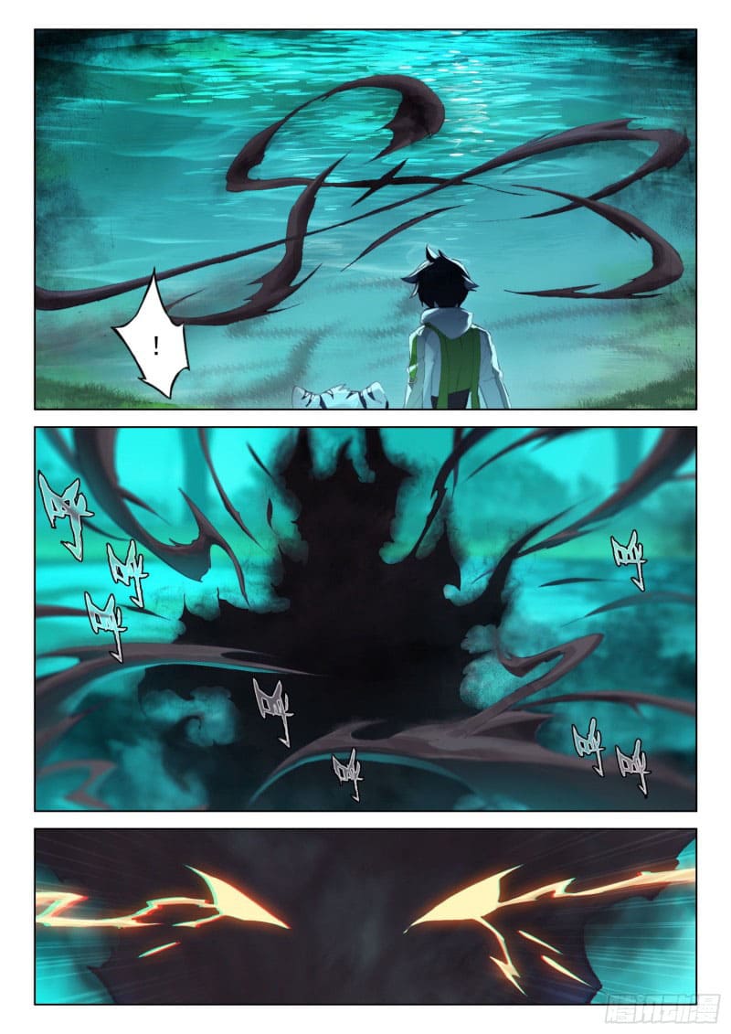 Soul Land IV – The Ultimate Combat มหาศึกการต่อสู้ ตอนที่ 157 หน้า 8