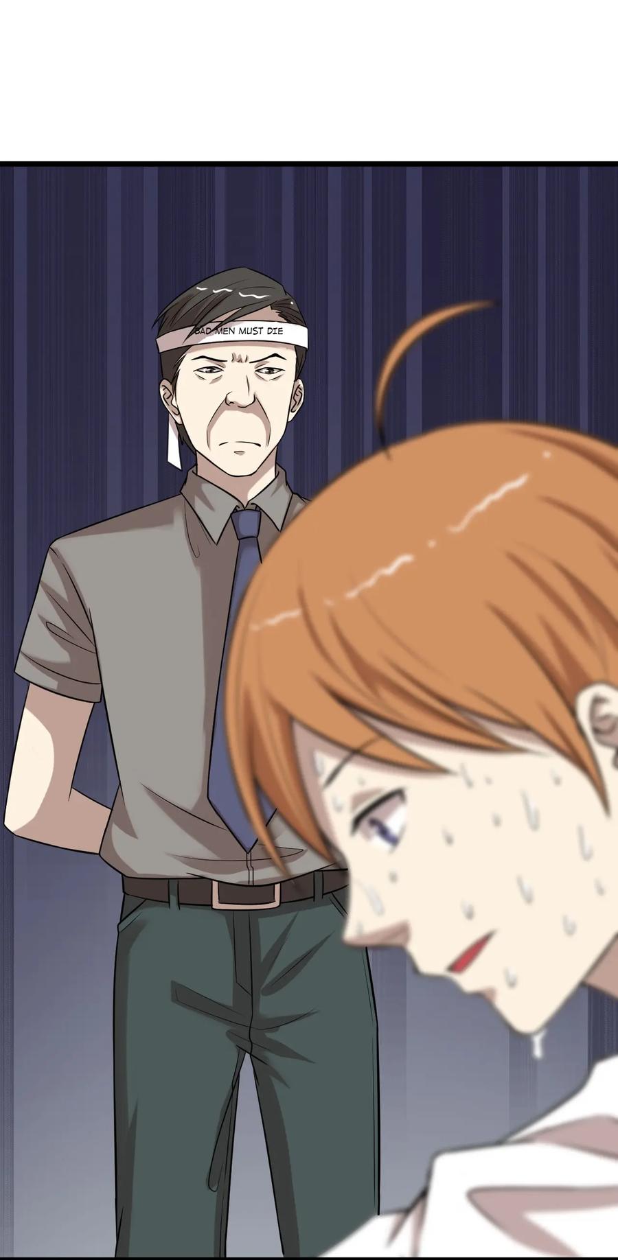 หัวหน้ามาเฟียกลับมาอายุ 16 อีกครั้ง ตอนที่ 27 หน้า 19