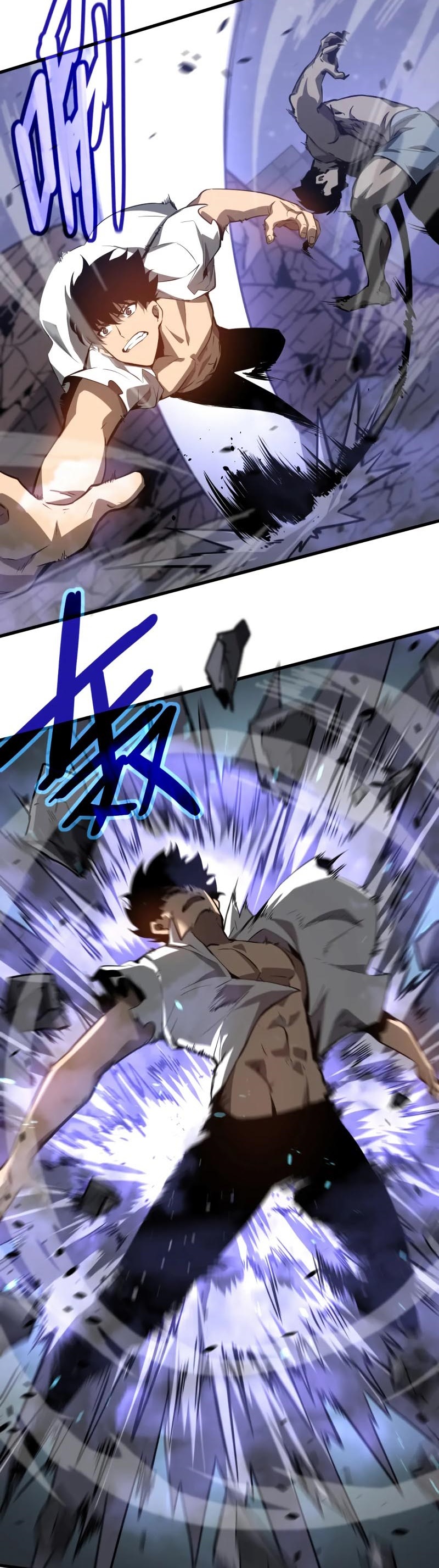 Super Evolution ตอนที่ 96 หน้า 23