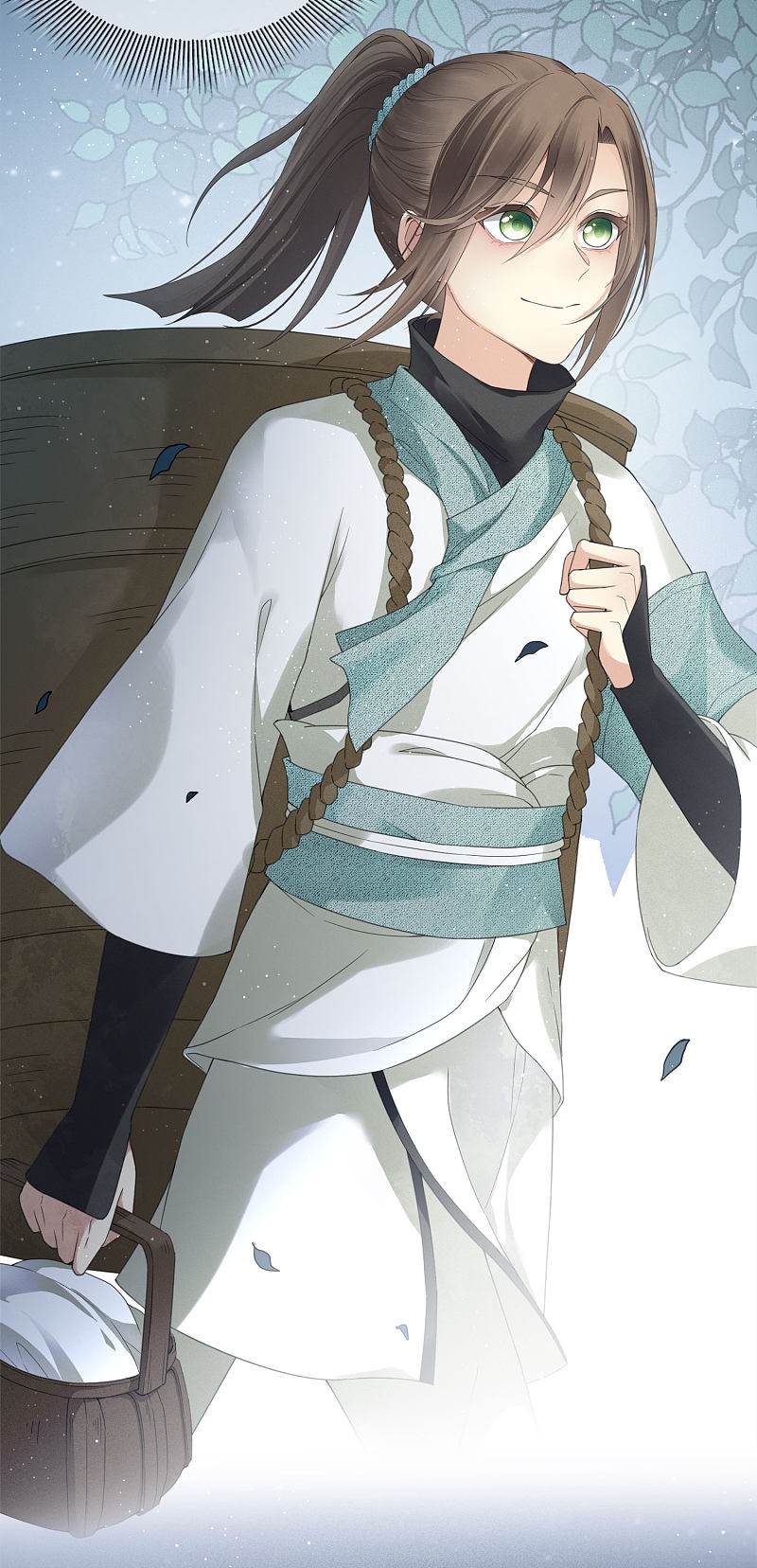 ลำนำรักเทพสวรรค์ ตอนที่ 8 หน้า 4