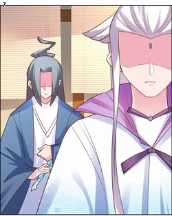 Above All Gods เทพยุทธเหนือเทวะ ตอนที่ 124 หน้า 8