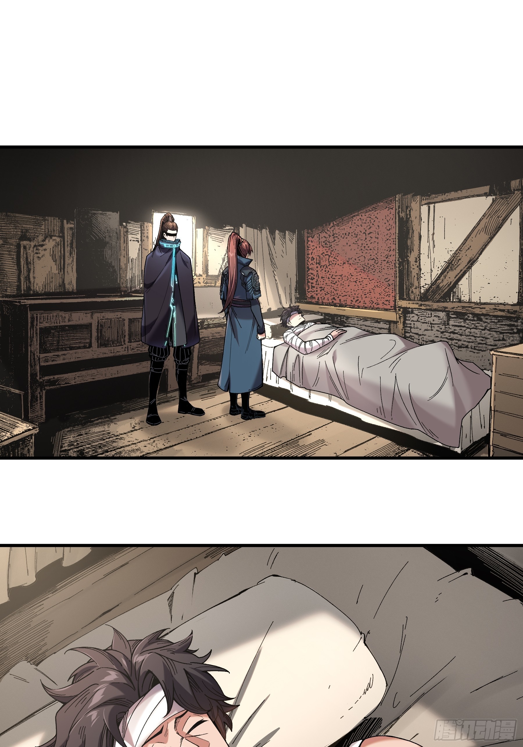 หาญท้าชะตาฟ้า ปริศนายุทธจักร ตอนที่ 46 หน้า 6