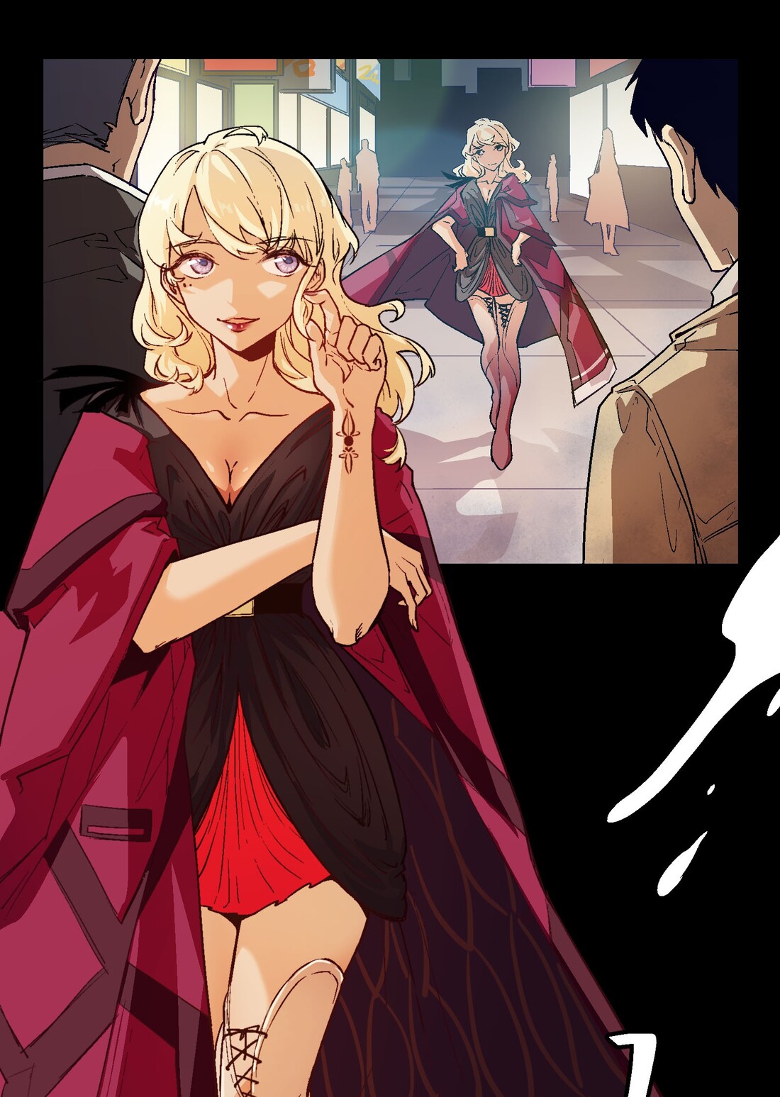 The King of Special Forces Reborn in School, Popular With Girls ตอนที่ 17 หน้า 30