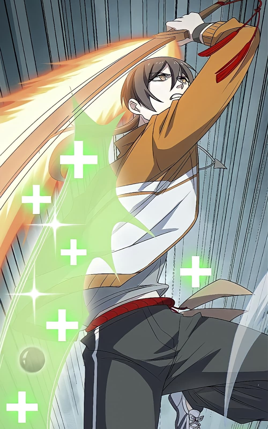 ชายผู้แข็งแกร่งที่มาจากโรงพยาบาลจิตเวช ตอนที่ 18 หน้า 43