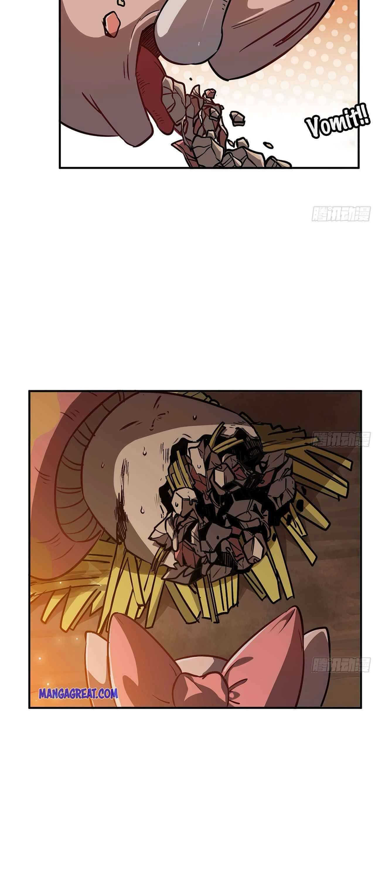 Mushroom Hero ตอนที่ 10 หน้า 11