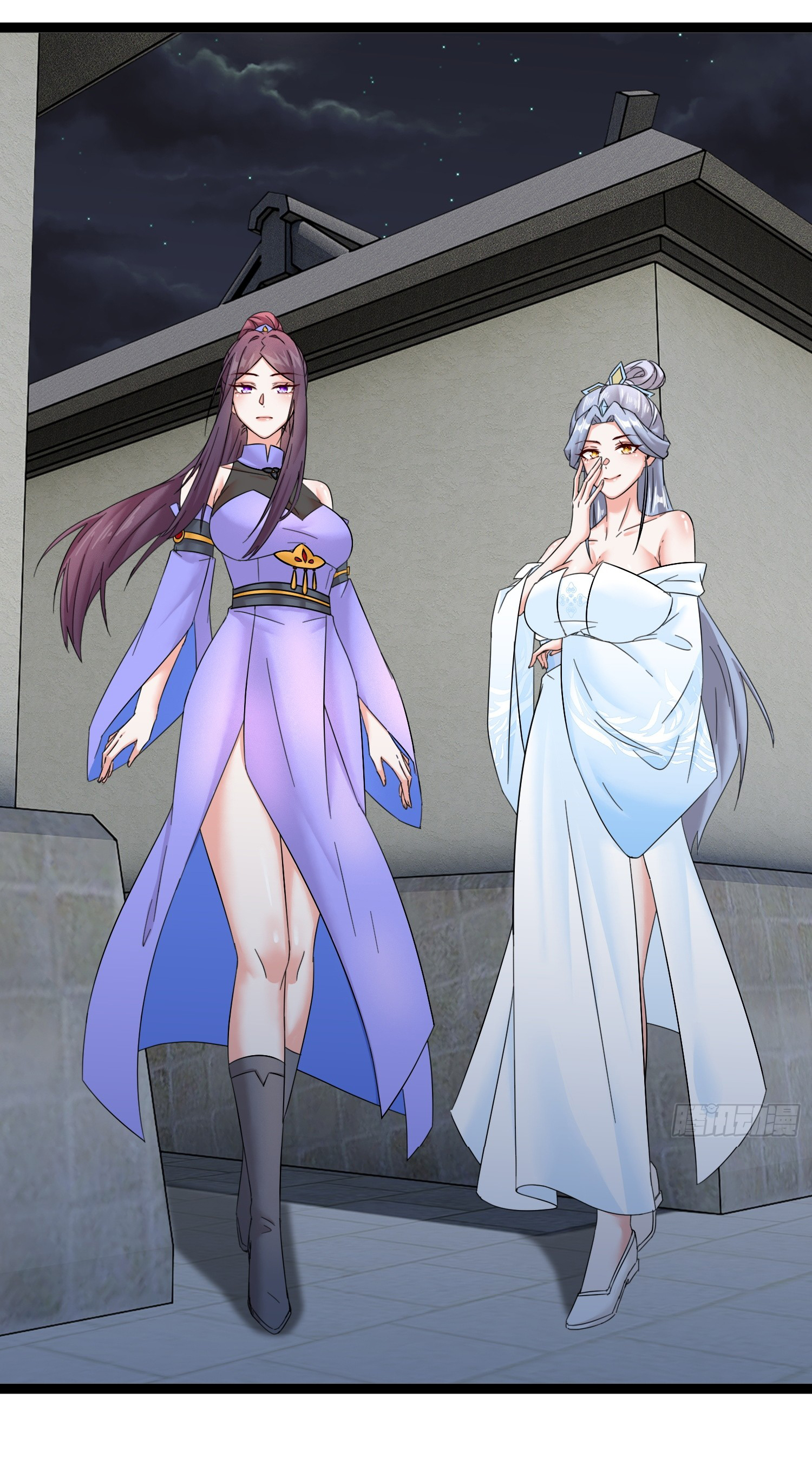 The god of war is reborn to avenge ตอนที่ 6 หน้า 17