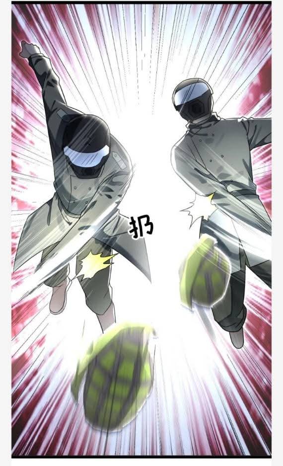 ฉันมีเซฟเฮาว์ในวันโลกาวินาศ ตอนที่ 240 หน้า 3