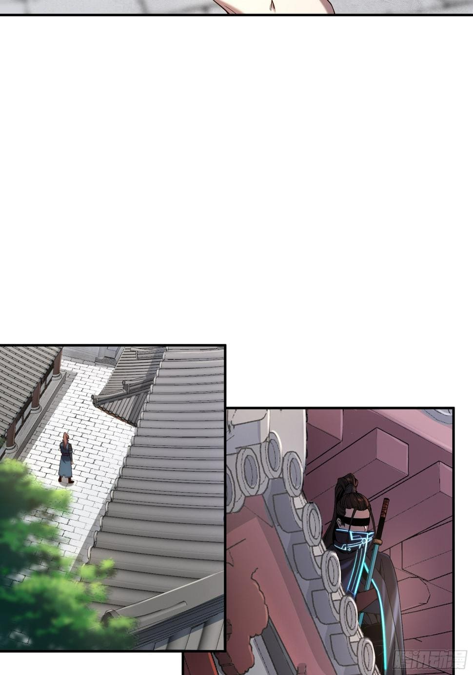 หาญท้าชะตาฟ้า ปริศนายุทธจักร ตอนที่ 26 หน้า 21