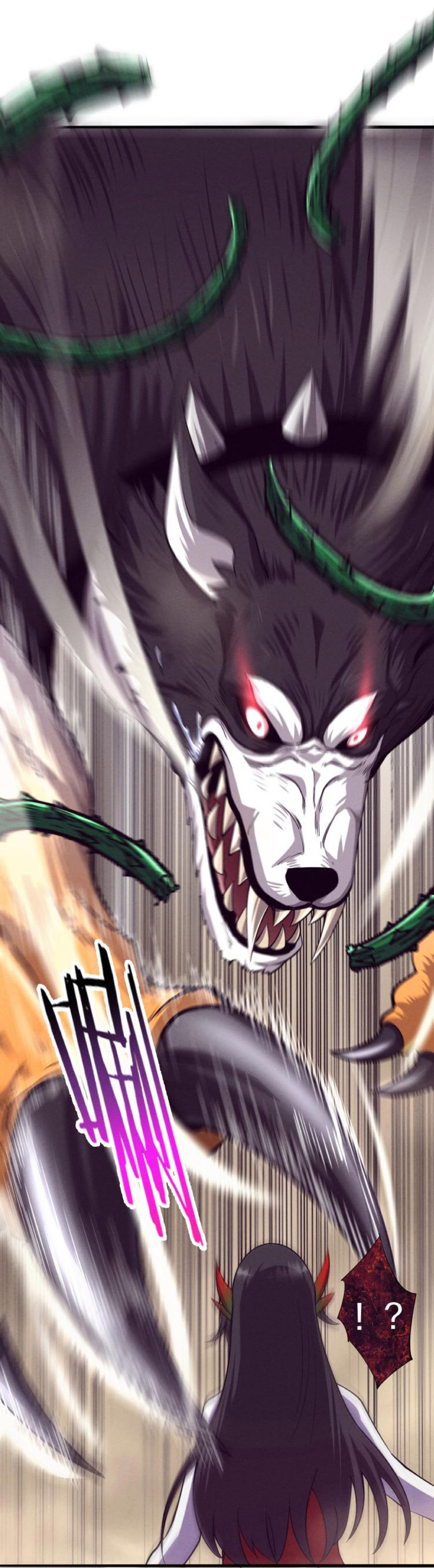 the frenzy of evolution การวิวัฒนาการที่บ้าคลั่ง ตอนที่ 10 หน้า 33