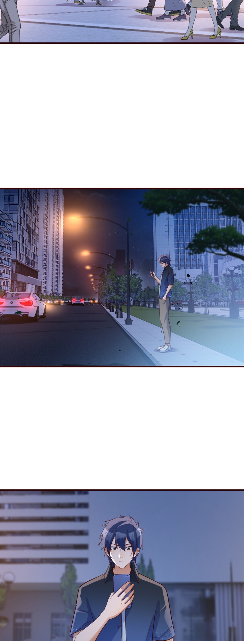 พี่สาวอยากเล่นคุณ ตอนที่ 229 หน้า 12