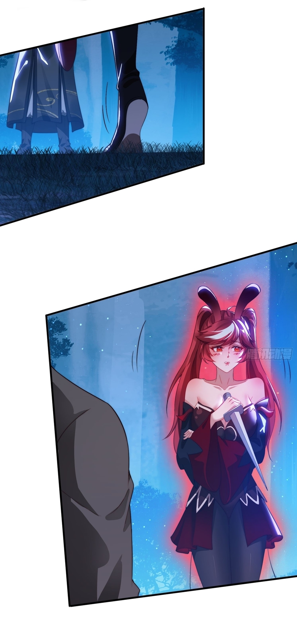 ลงนาม 90,000 ปี ไปกับระบบบำเพ็ญคู่กู้โลก! ตอนที่ 7 หน้า 27