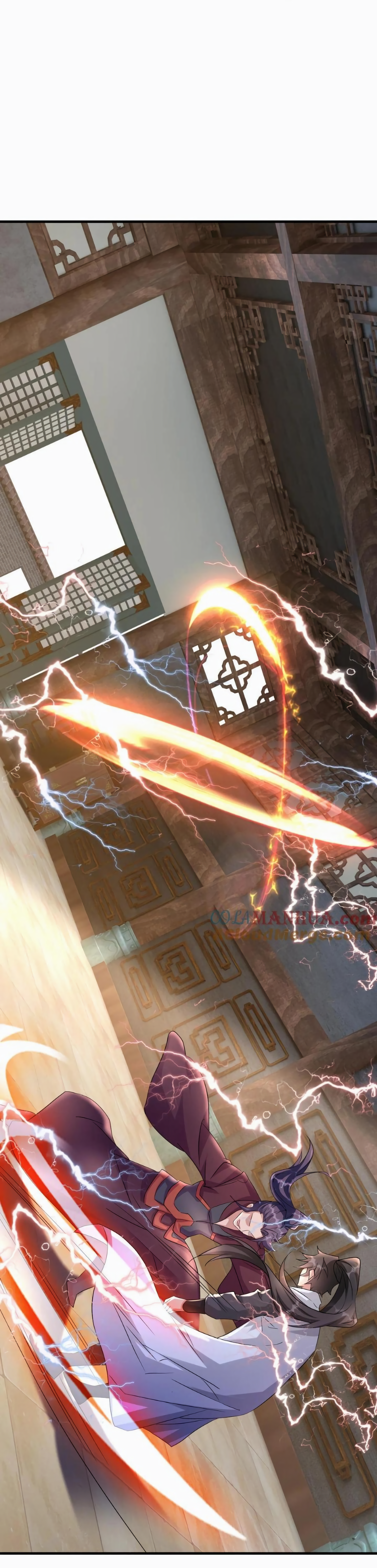 i can infinite epiphany ระบบศักดิ์สิทธิ์ ข้าสามารถตรัสรู้ได้ไม่มีที่สิ้นสุด ตอนที่ 15 หน้า 21