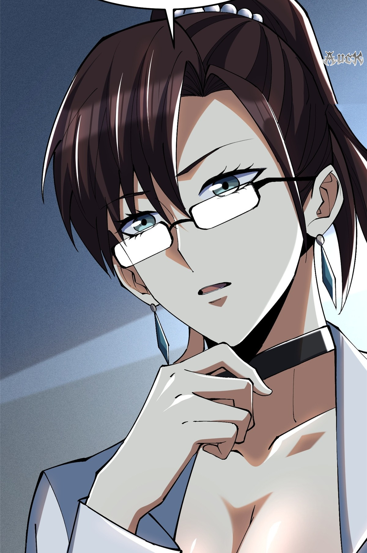 ไม่อยากเรียนทักษะ แห่งคำสาปเลย! ตอนที่ 8 หน้า 97