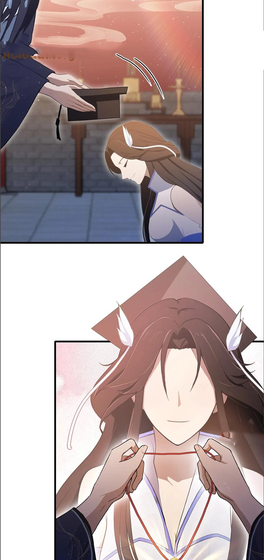 ฉันเป็นไม่รู้ตัวเองว่าโหด~ ตอนที่ 60 หน้า 38