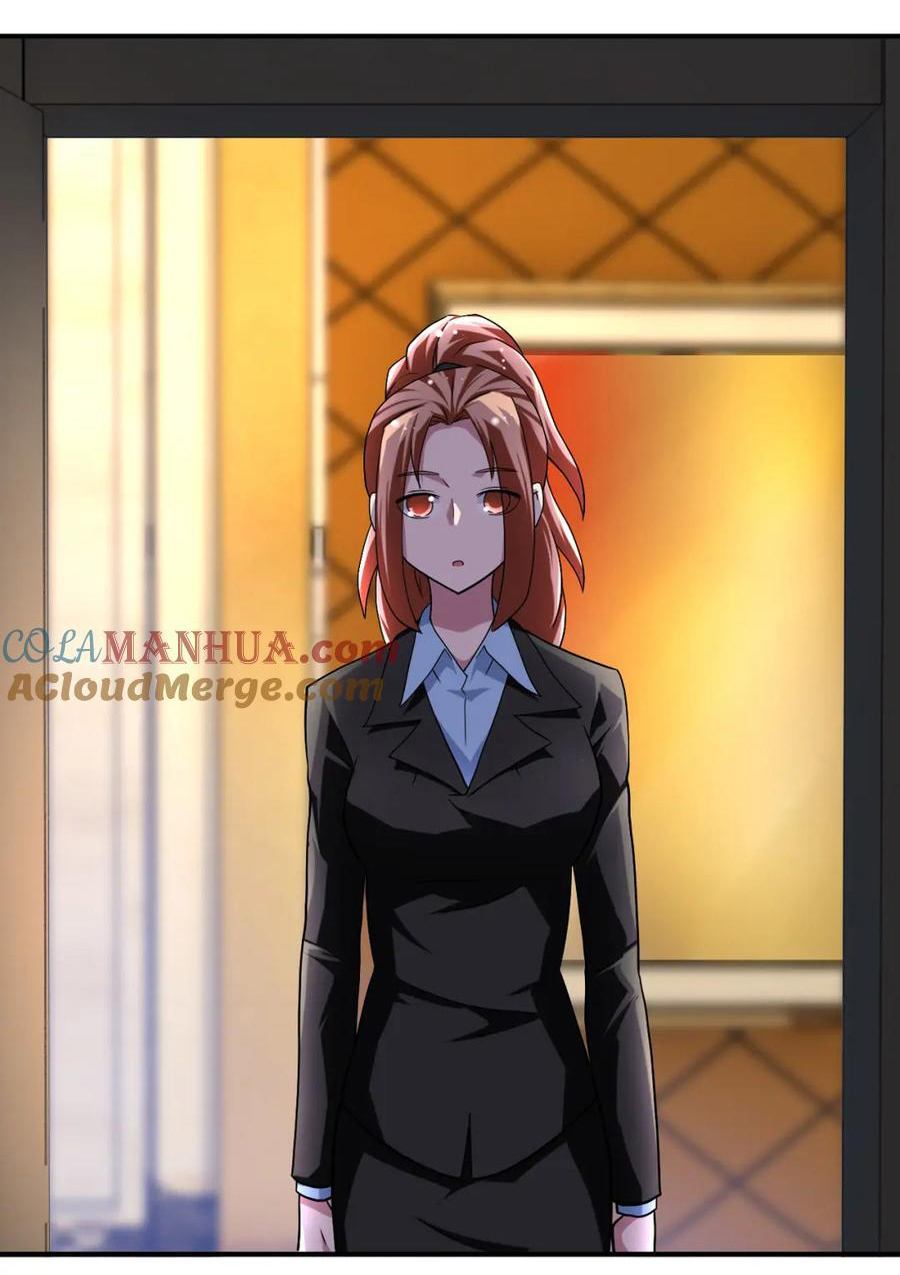 Apocalyptic Super System ตอนที่ 437 หน้า 3