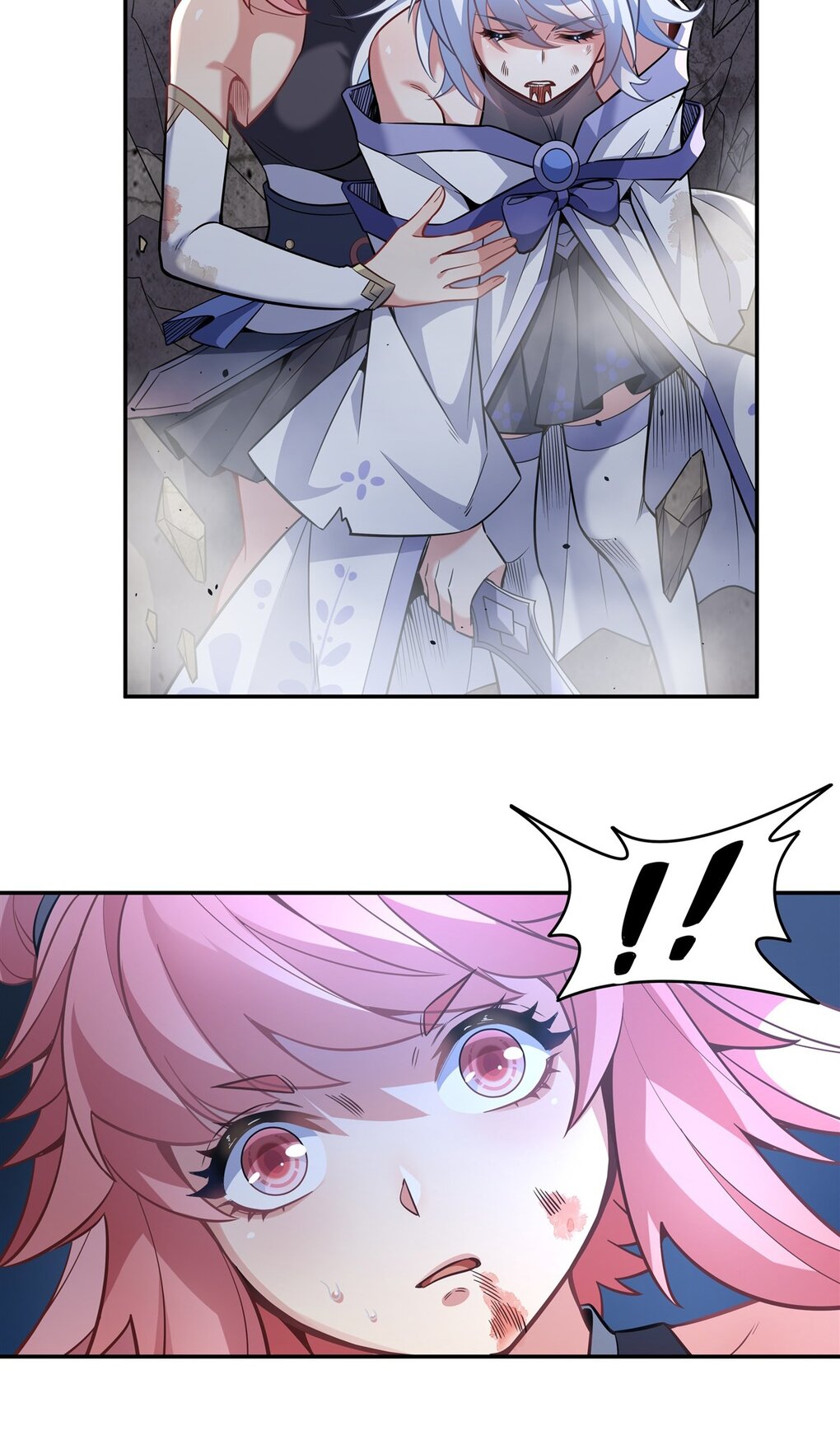 ศิษย์ของข้าล้วนมีอนาคตที่ยิ่งใหญ่ (ชนจีน) ตอนที่ 56 หน้า 34